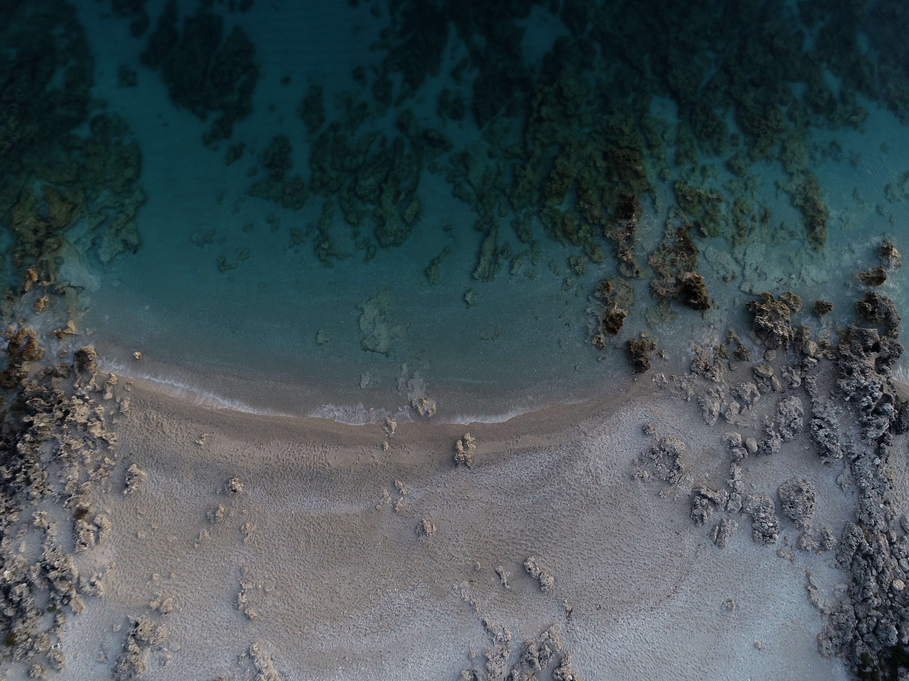 Drymades Beach