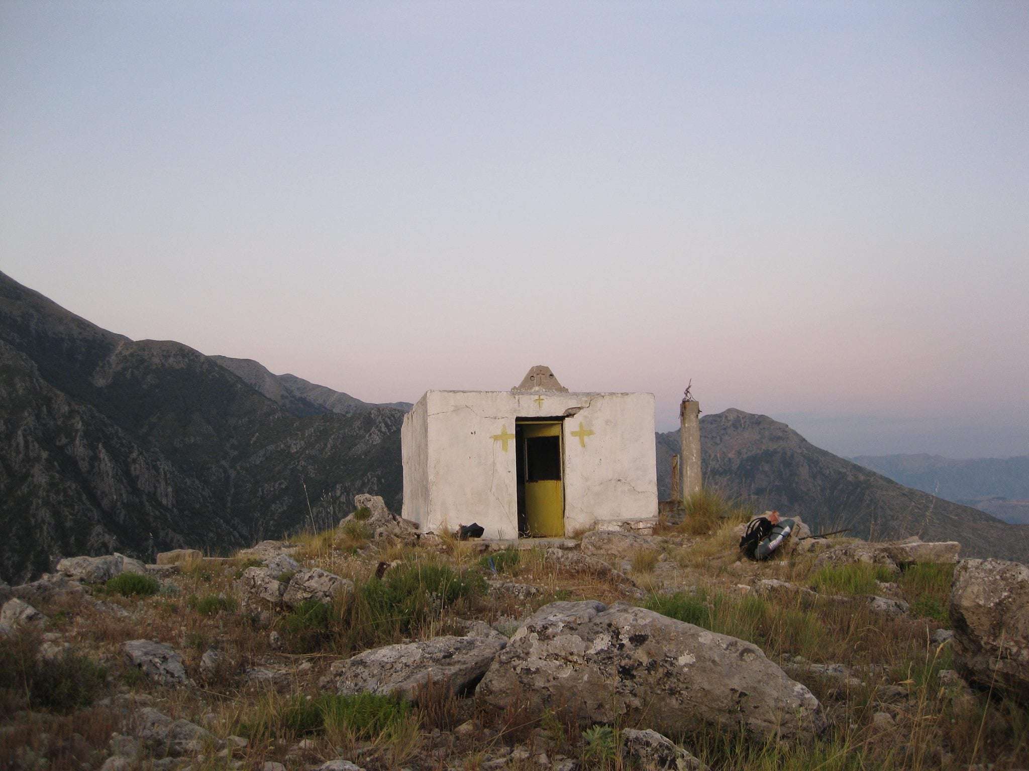 Drymades Hiking Tour Expedition